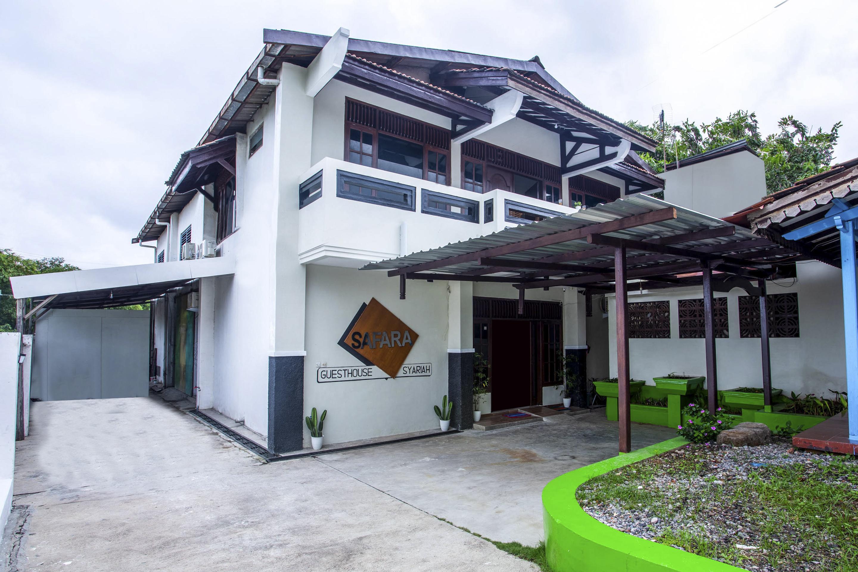 Safara Guesthouse Syariah Semarang Ngoại thất bức ảnh