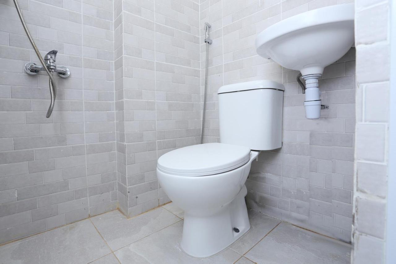 Safara Guesthouse Syariah Semarang Ngoại thất bức ảnh