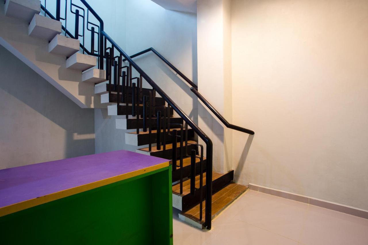 Safara Guesthouse Syariah Semarang Ngoại thất bức ảnh